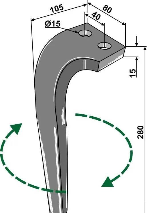 Rabe KE-tines Chassis