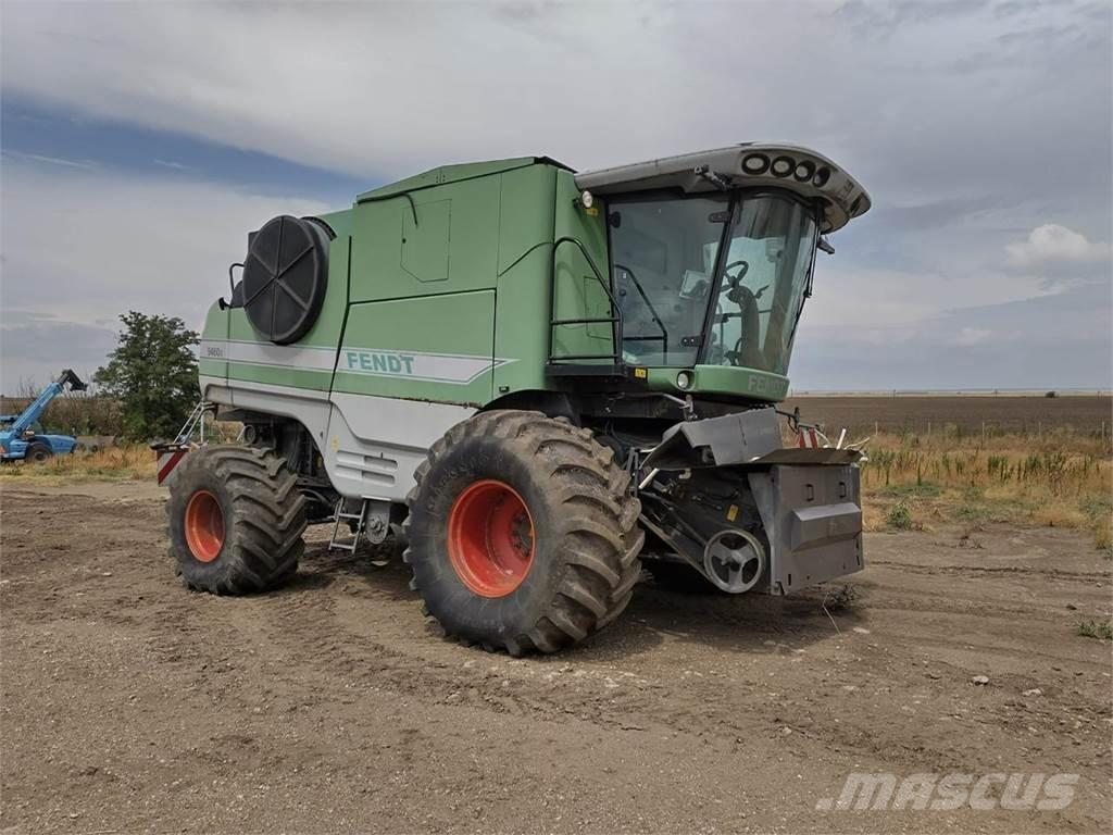 Fendt 9460 R Mähdrescher