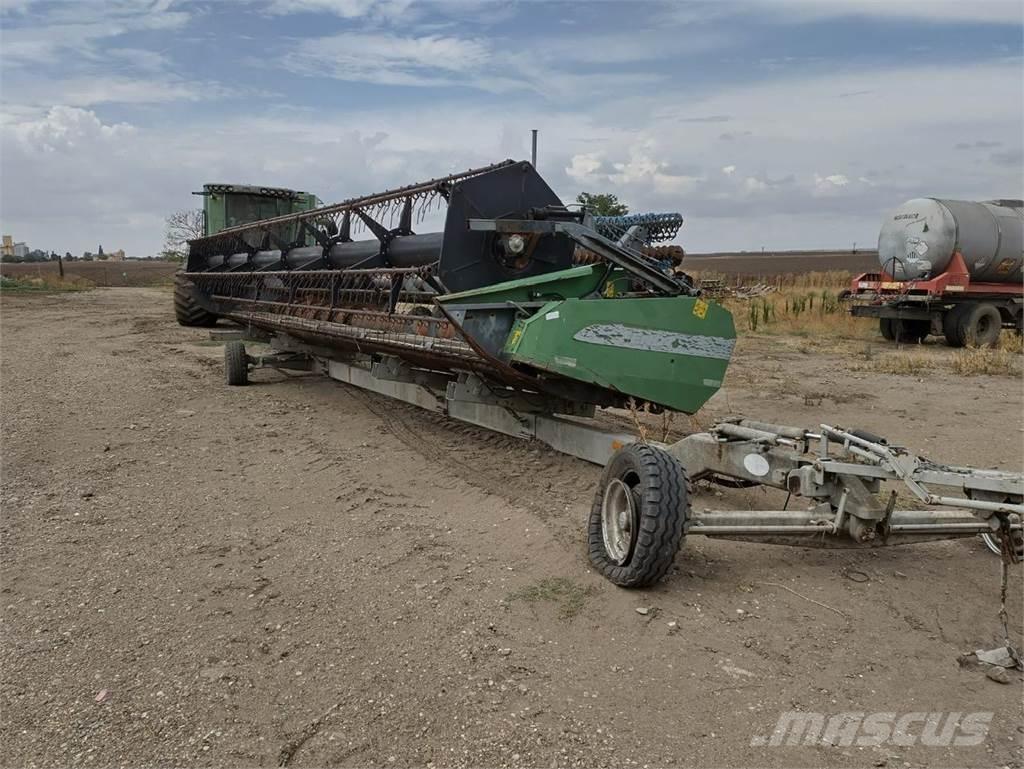 Fendt 9460 R Mähdrescher