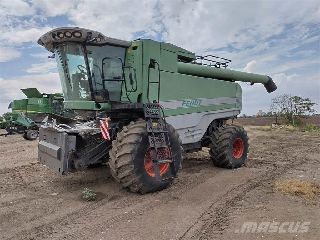 Fendt 9460 R Mähdrescher