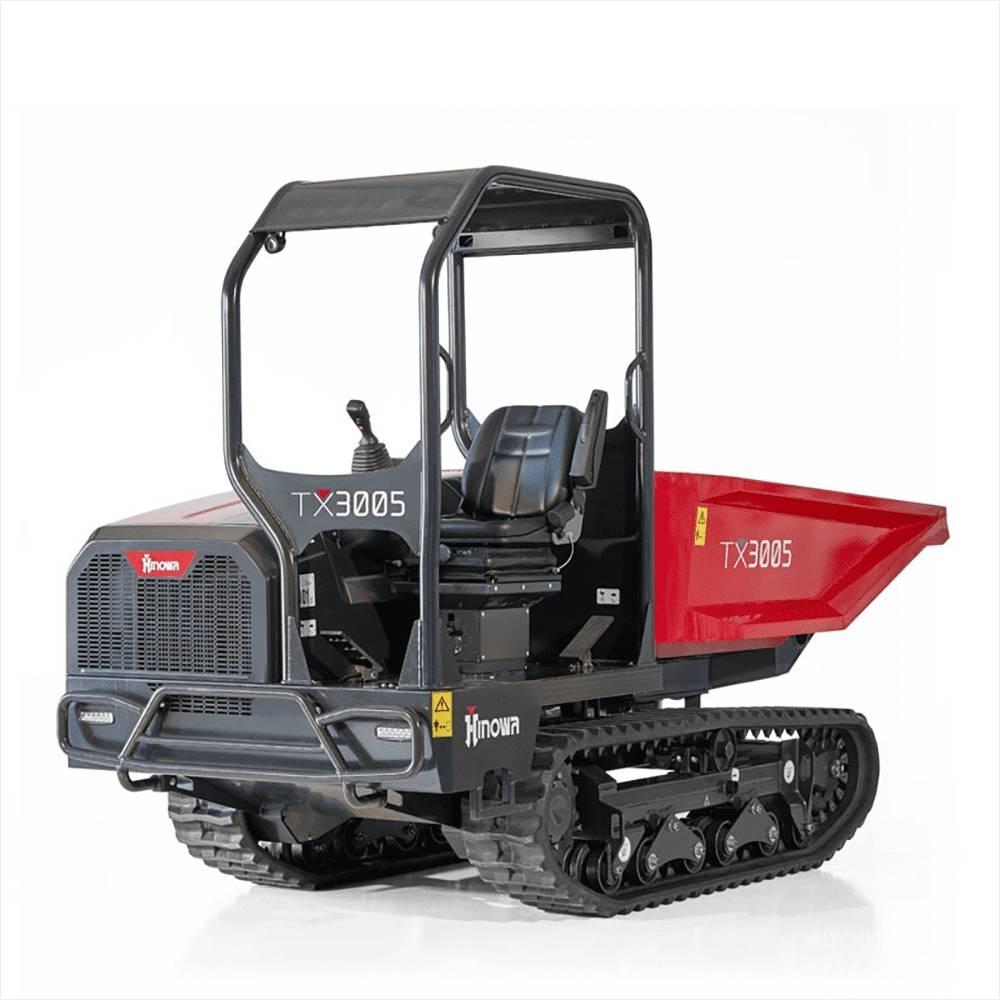 Hinowa TX3005 Raupendumper