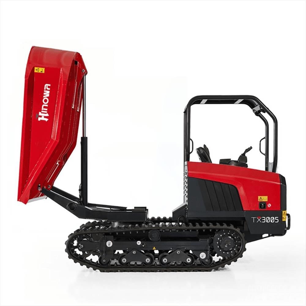 Hinowa TX3005 Raupendumper
