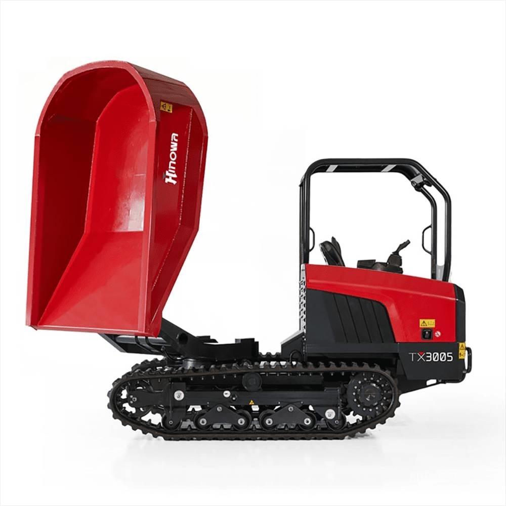 Hinowa TX3005 Raupendumper