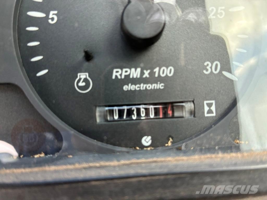 New Holland Lm 5080 Teleskoplader für Landwirtschaft