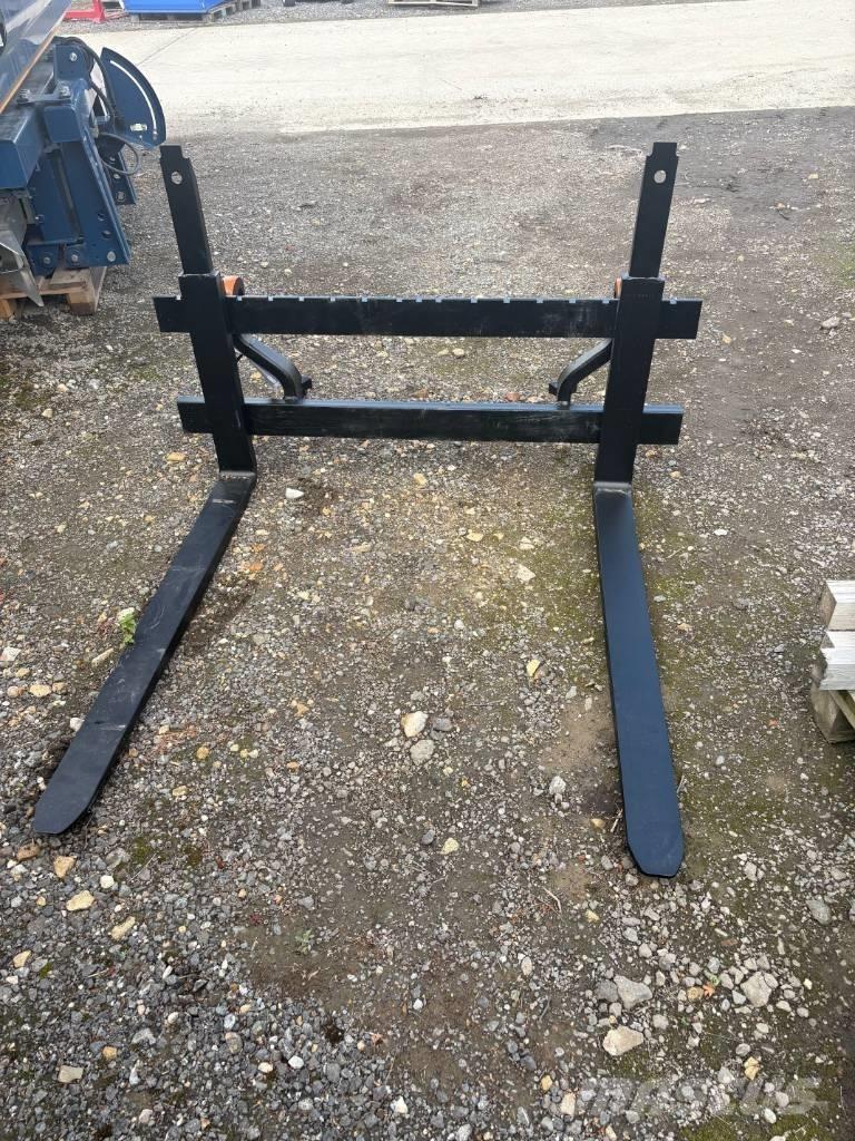 Ålö PALLET TINES Weitere Lade- und Grabgeräte