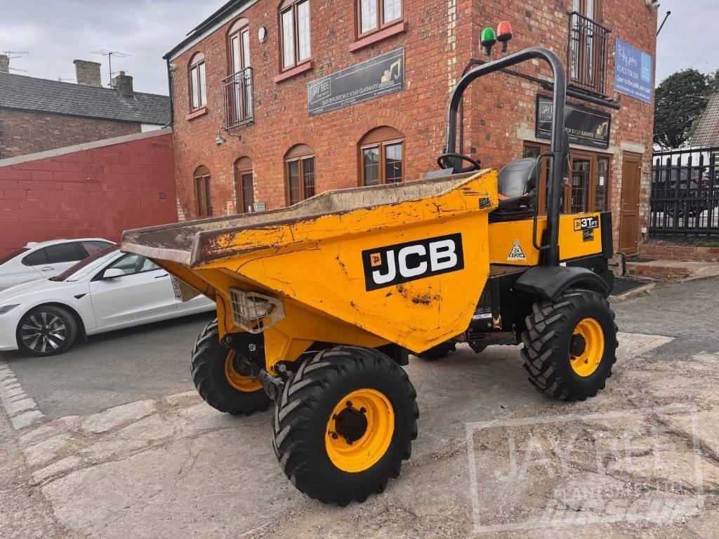 JCB 3TFTH Minidumper