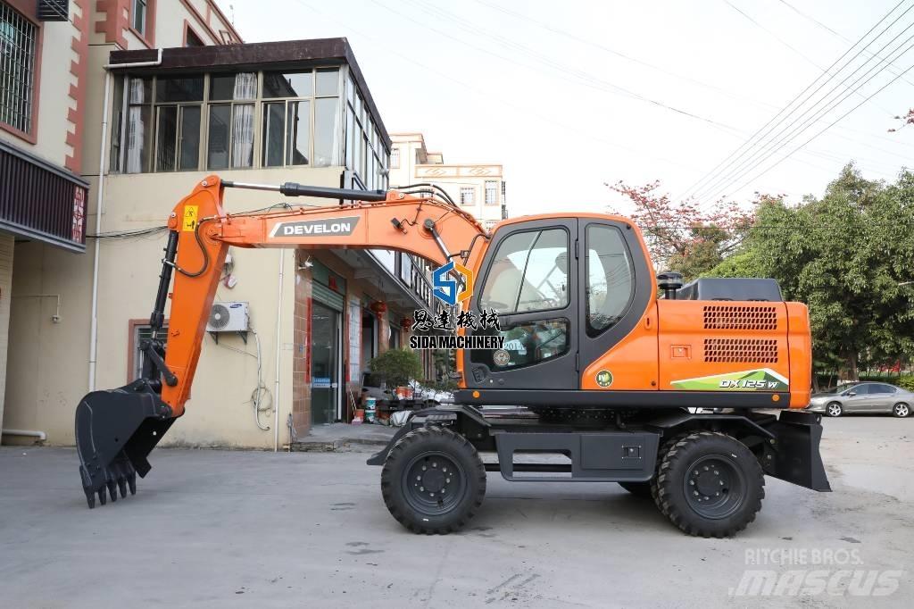Develon DX125W Mobilbagger