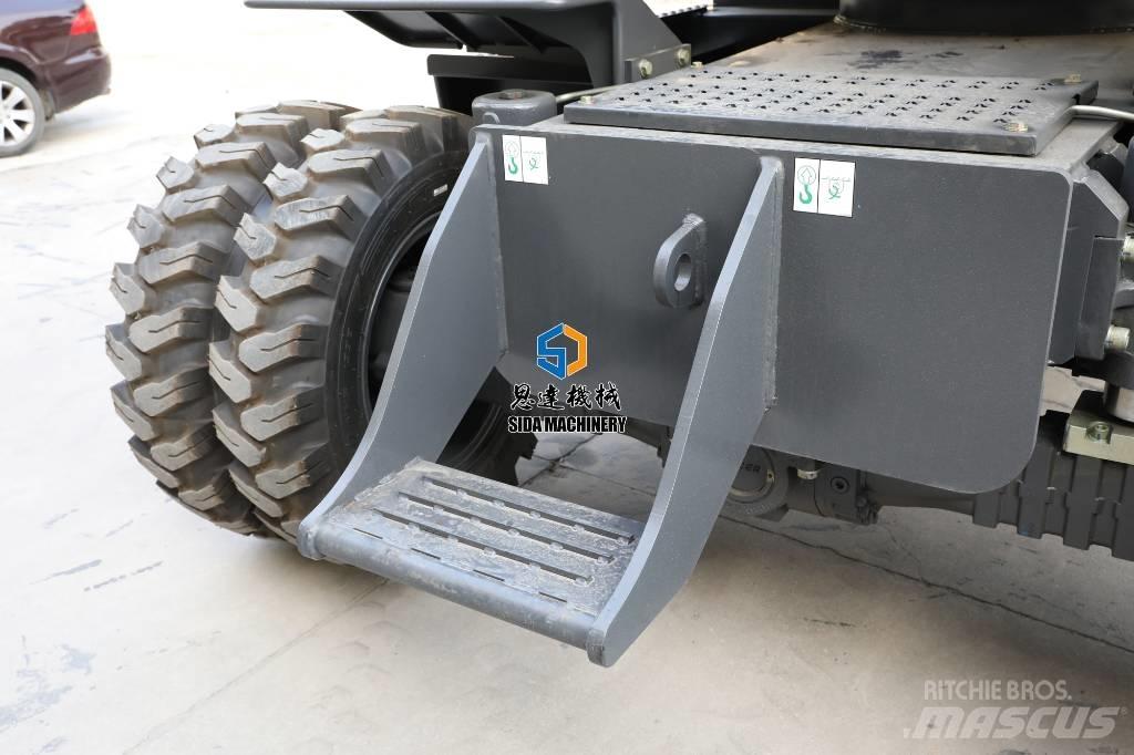 Develon DX125W Mobilbagger