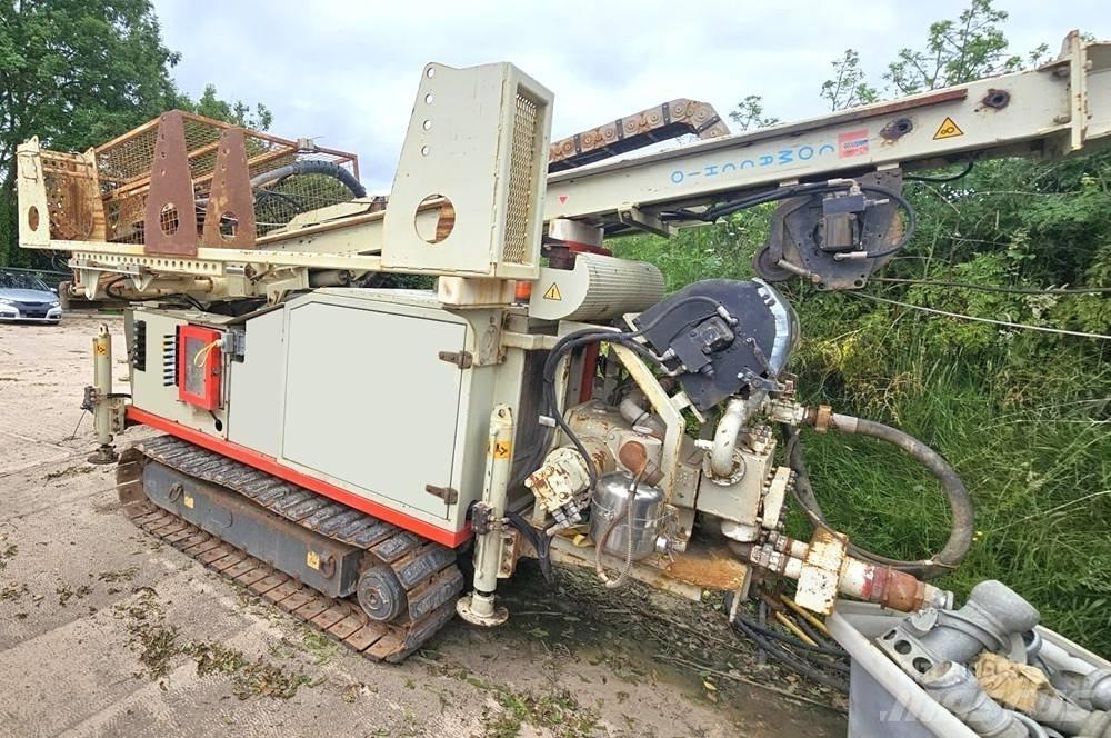 Comacchio MC 405 Schwere Bohrgeräte