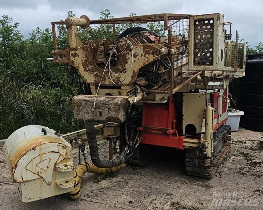 Comacchio MC 405 Schwere Bohrgeräte