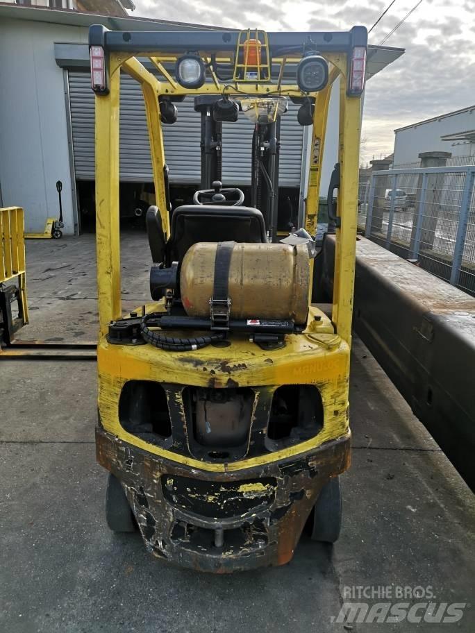 Hyster H 1.6 FT Gas Stapler