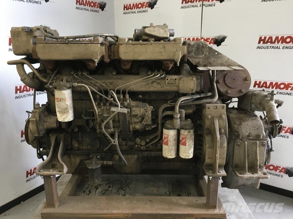 DAF DK 1160 M USED Sonstige Baumaschinen