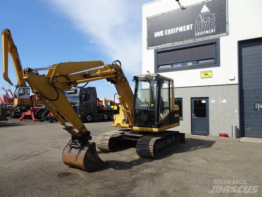 CAT 307 Minibagger < 7t