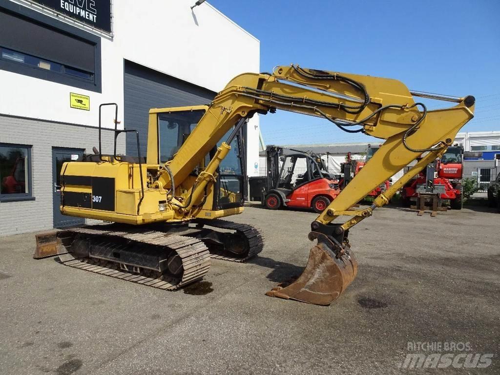 CAT 307 Minibagger < 7t