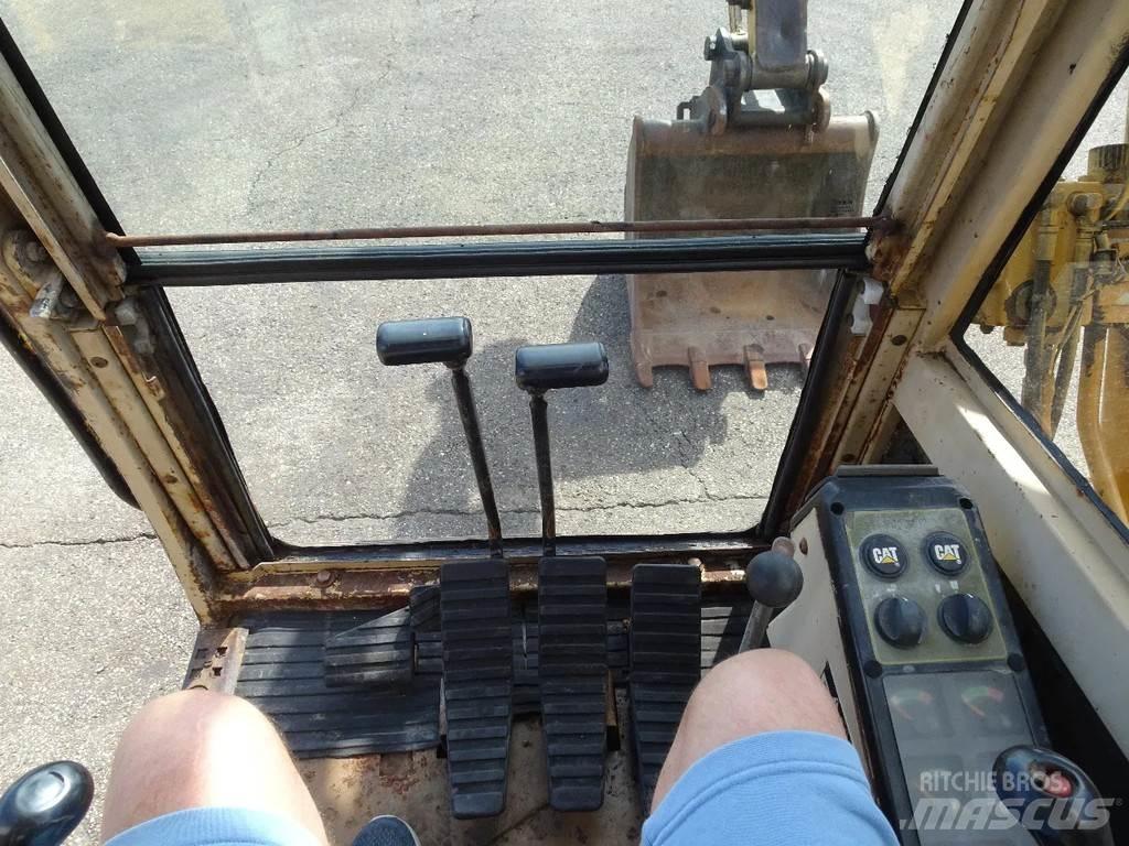 CAT 307 Minibagger < 7t