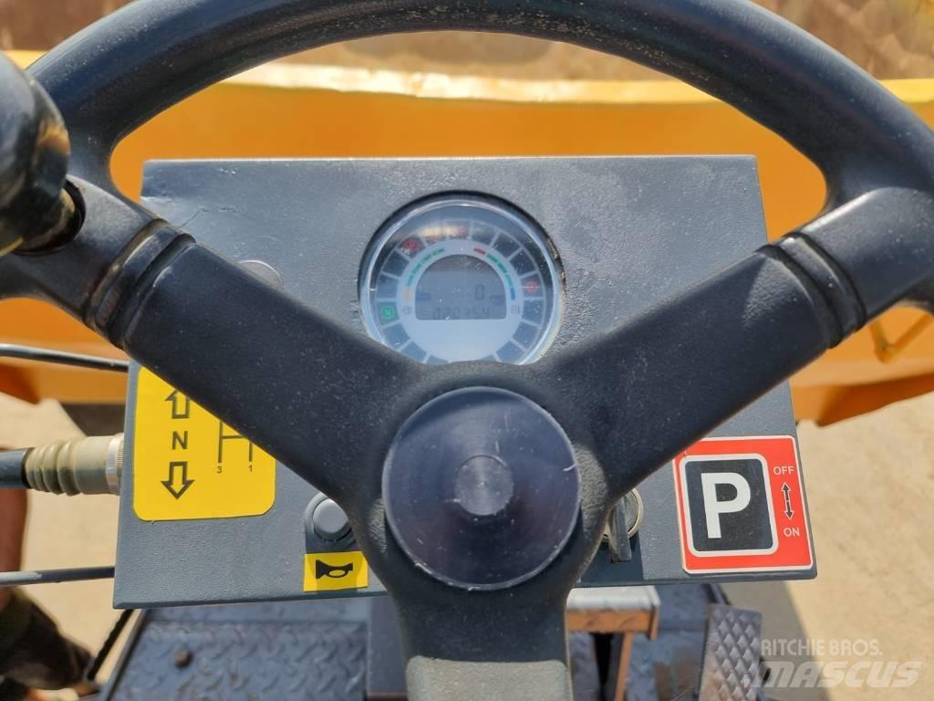 Terex TA9 Minidumper