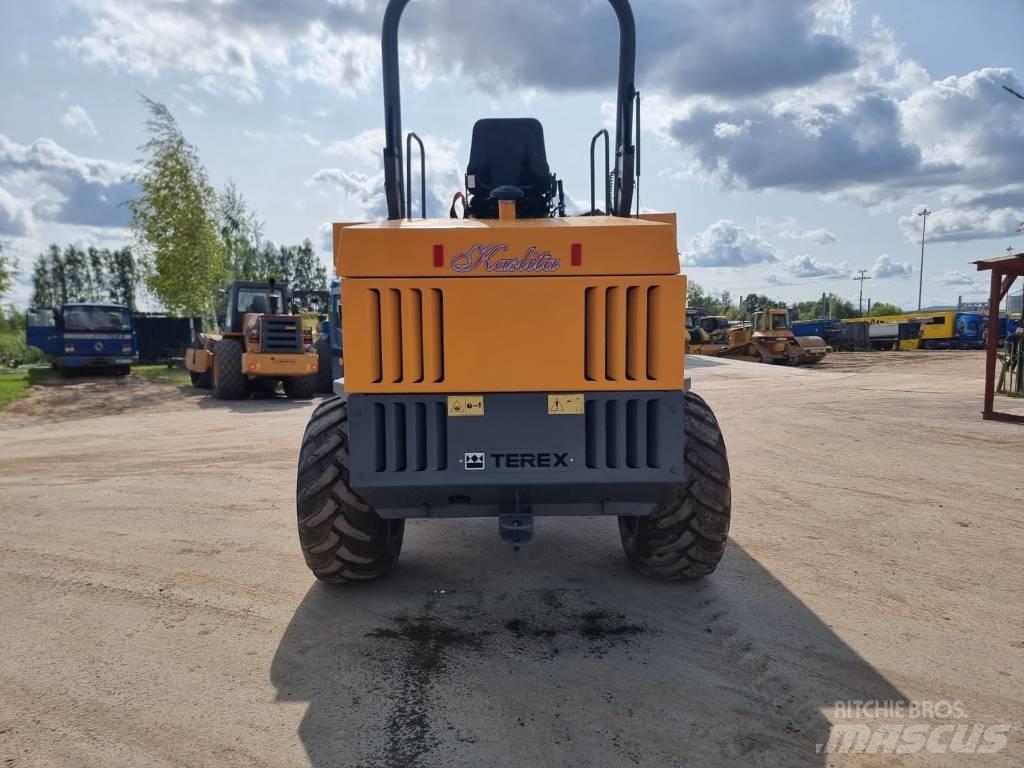 Terex TA9 Minidumper