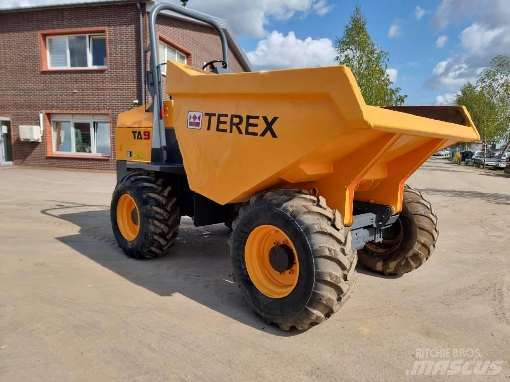 Terex TA9 Minidumper