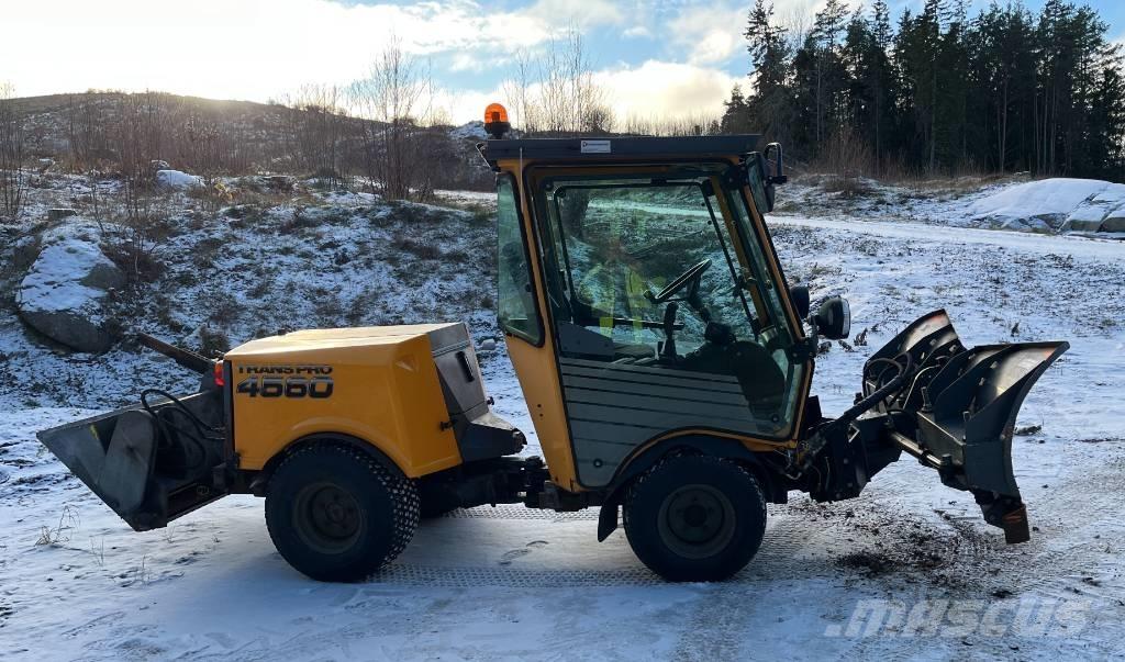 Belos Trans Pro 4560 Arbeitsfahrzeuge