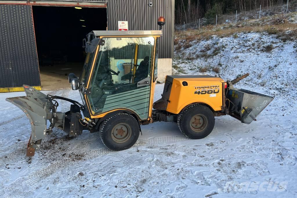 Belos Trans Pro 4560 Arbeitsfahrzeuge