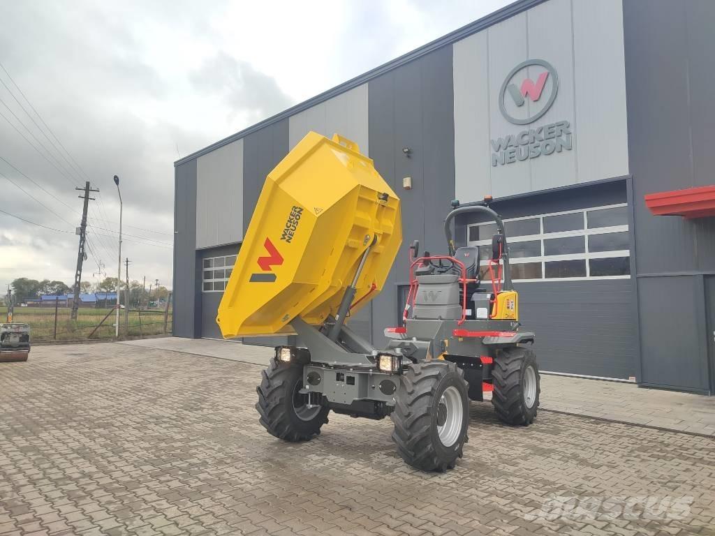 Wacker Neuson DW60-3 Minidumper