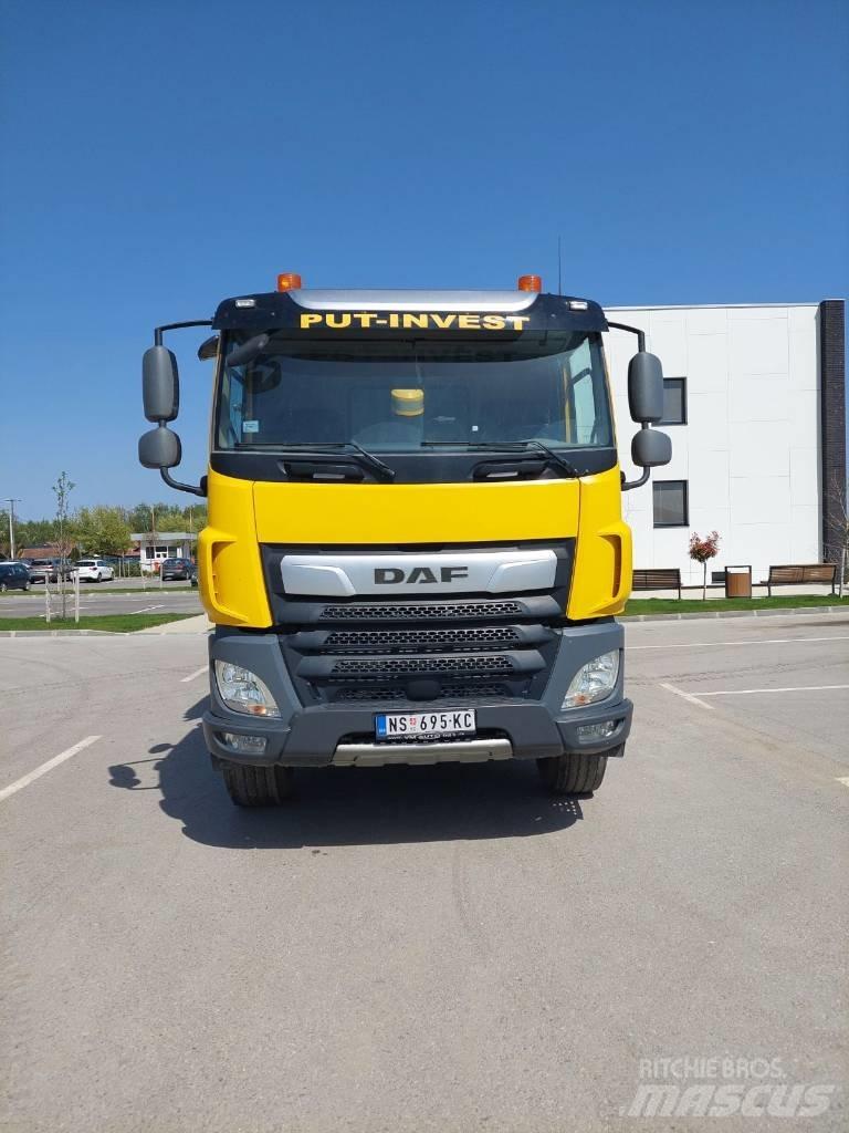 DAF CF 85.430 Kipper