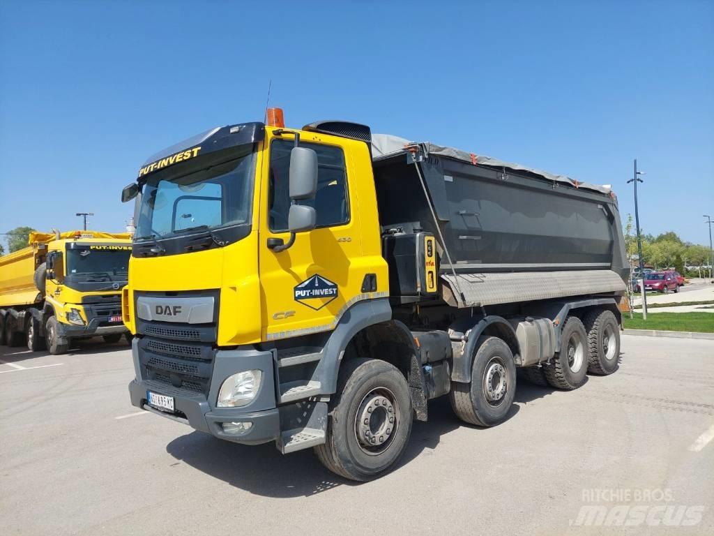 DAF CF 85.430 Kipper