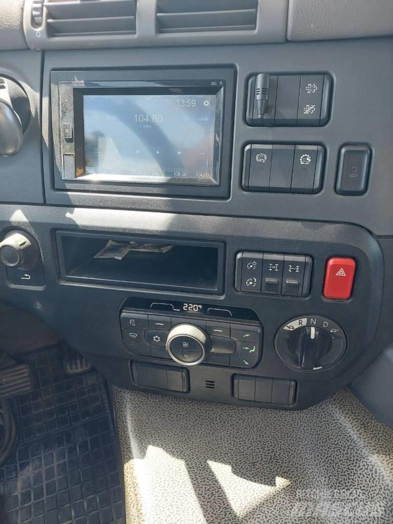 DAF CF 85.430 Kipper