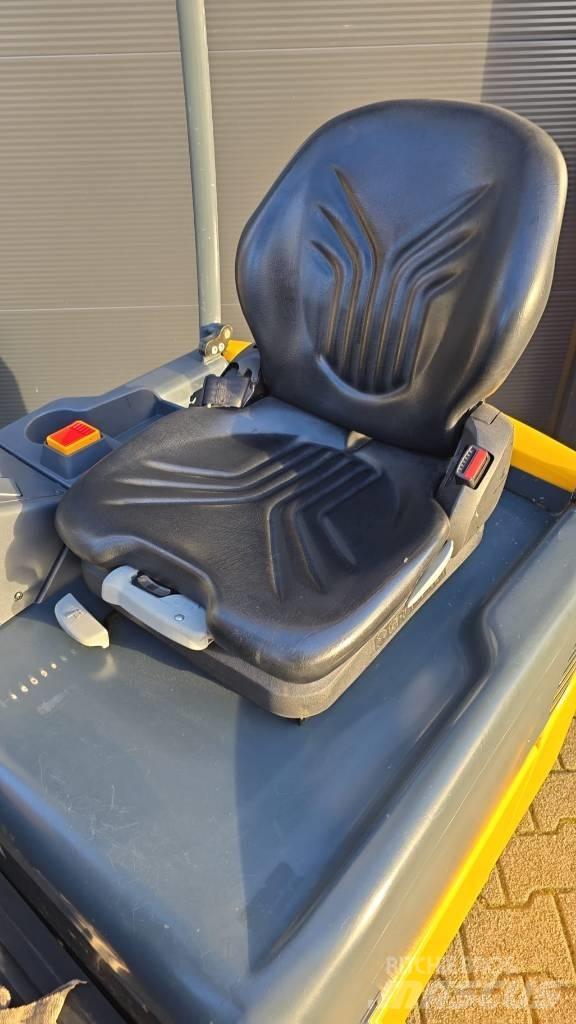 Jungheinrich EFG 115 Elektro Stapler