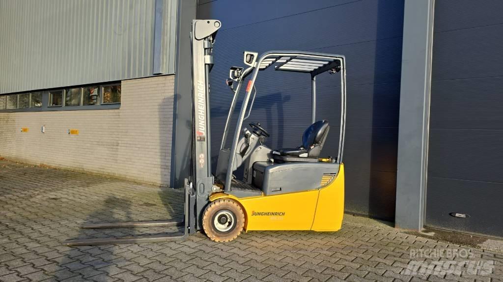 Jungheinrich EFG 115 Elektro Stapler