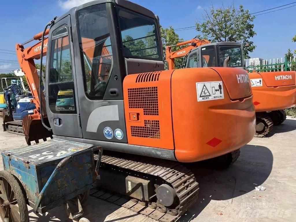 Hitachi ZX 60 Raupenbagger