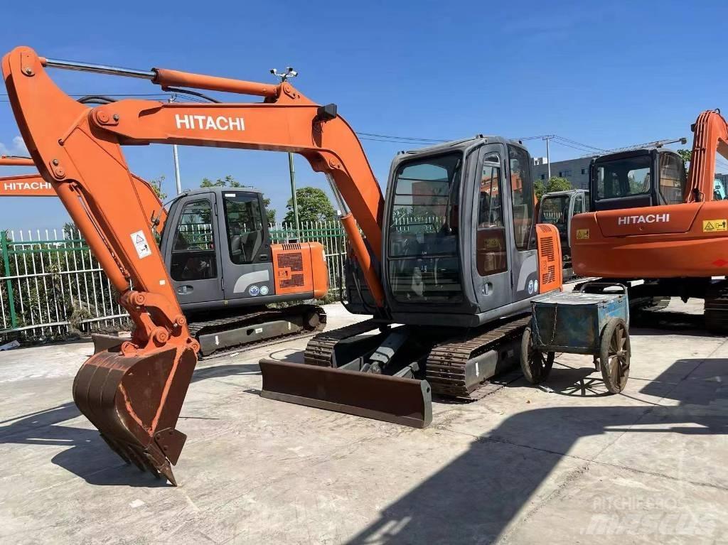 Hitachi ZX 60 Raupenbagger