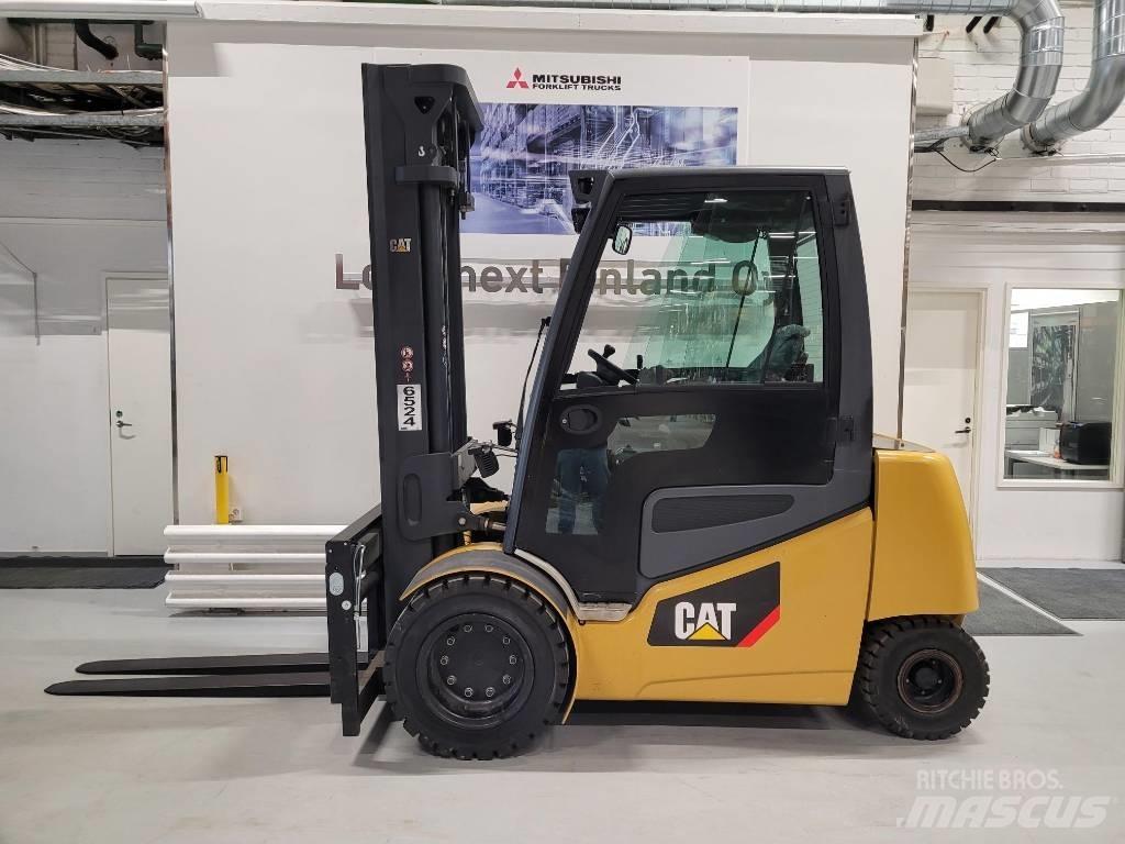 CAT EP45C2 Elektro Stapler