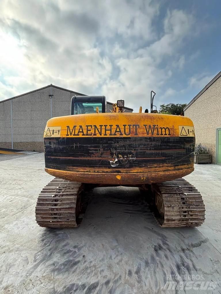JCB JS160LC Raupenbagger