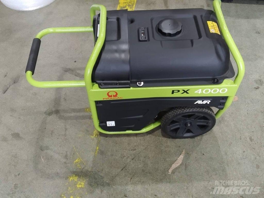 Pramac PX 4000 Benzin Generatoren