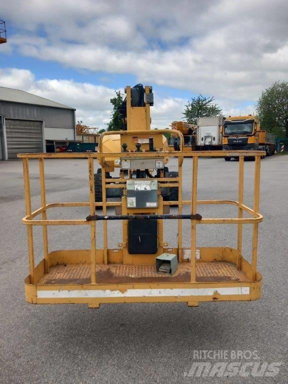 Haulotte H 16 TPX Teleskopbühnen