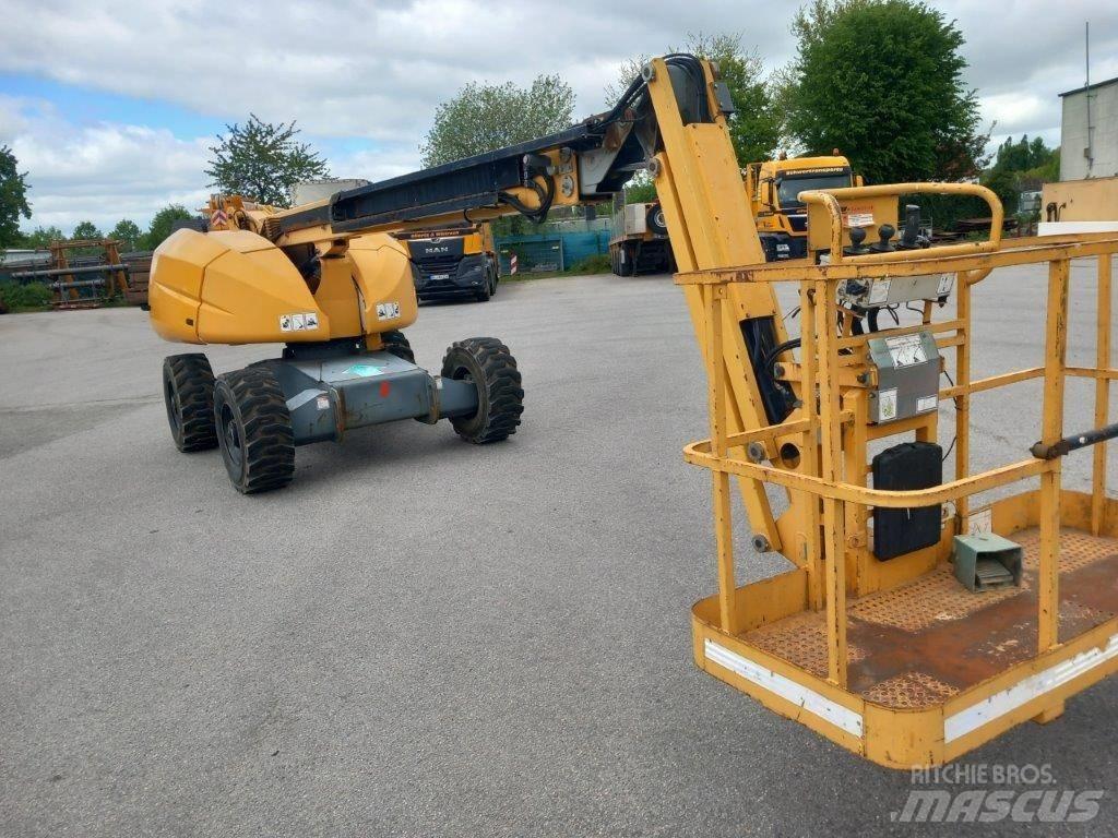 Haulotte H 16 TPX Teleskopbühnen