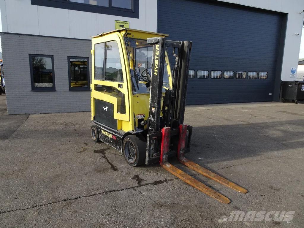 Hyster E3.5XN E3.5 Elektro Stapler