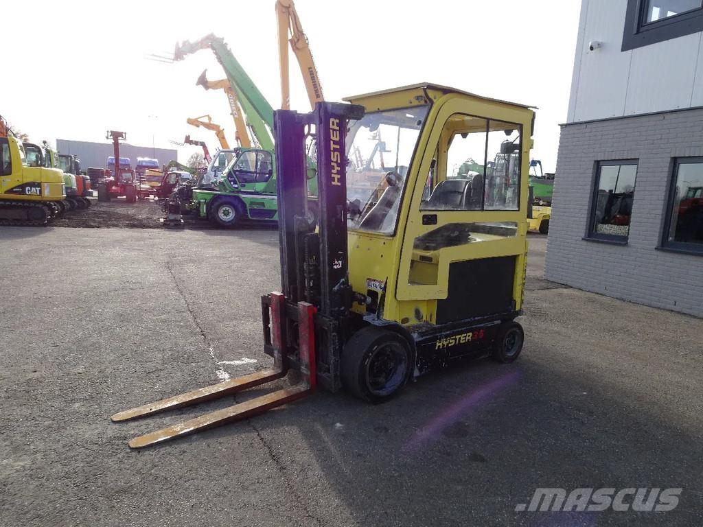 Hyster E3.5XN E3.5 Elektro Stapler