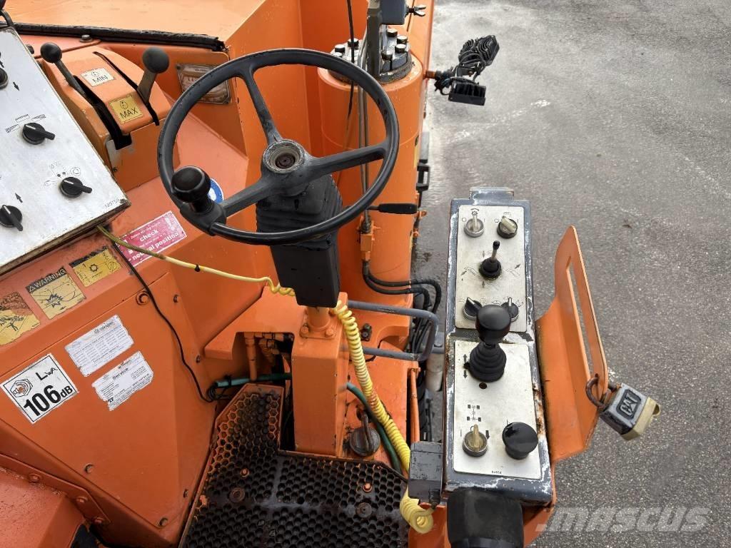 Wirtgen W 1000 F Asphaltfräsen