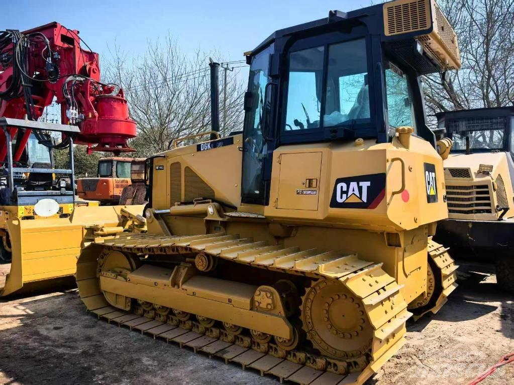 CAT D 6 K XLP Grader