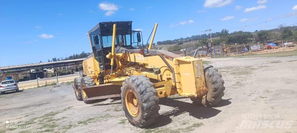 Volvo G 940 Grader