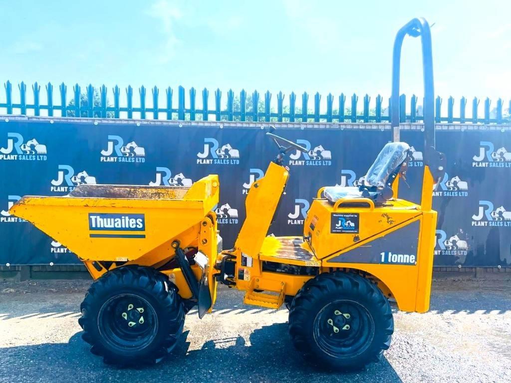 Thwaites Mach 201 Minidumper