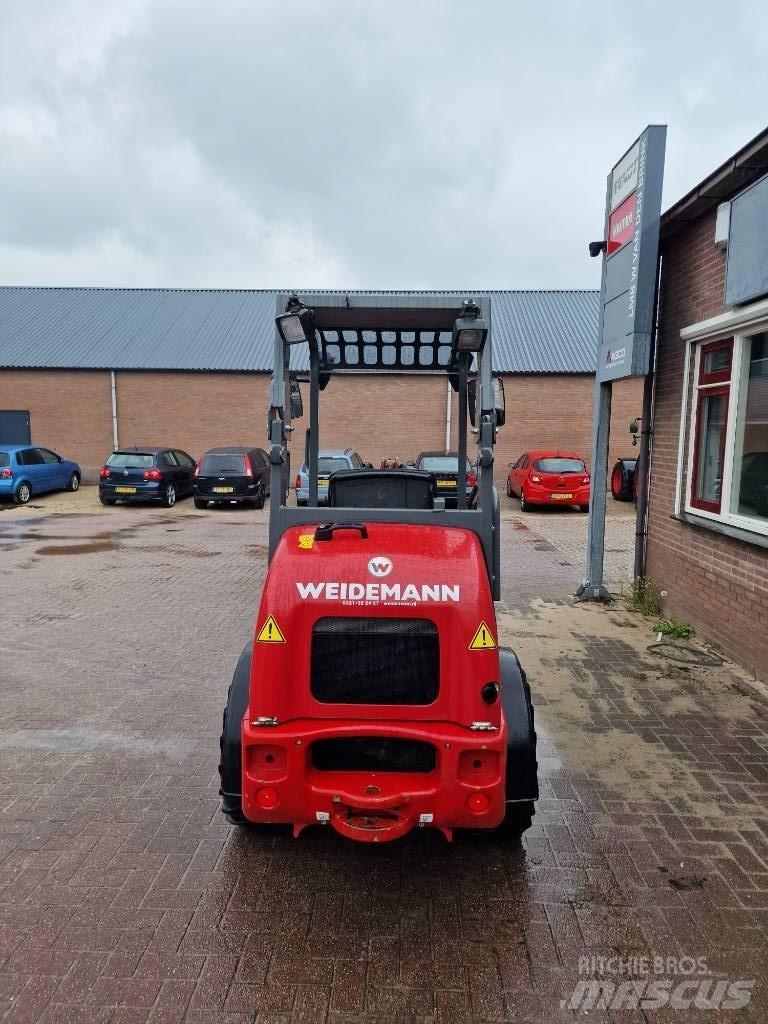 Weidemann 1160 Multifunktionslader
