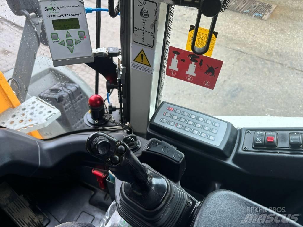 Liebherr L546 Radlader