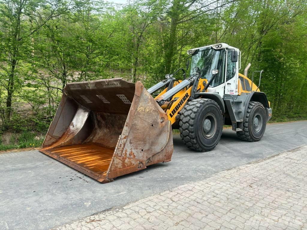 Liebherr L546 Radlader