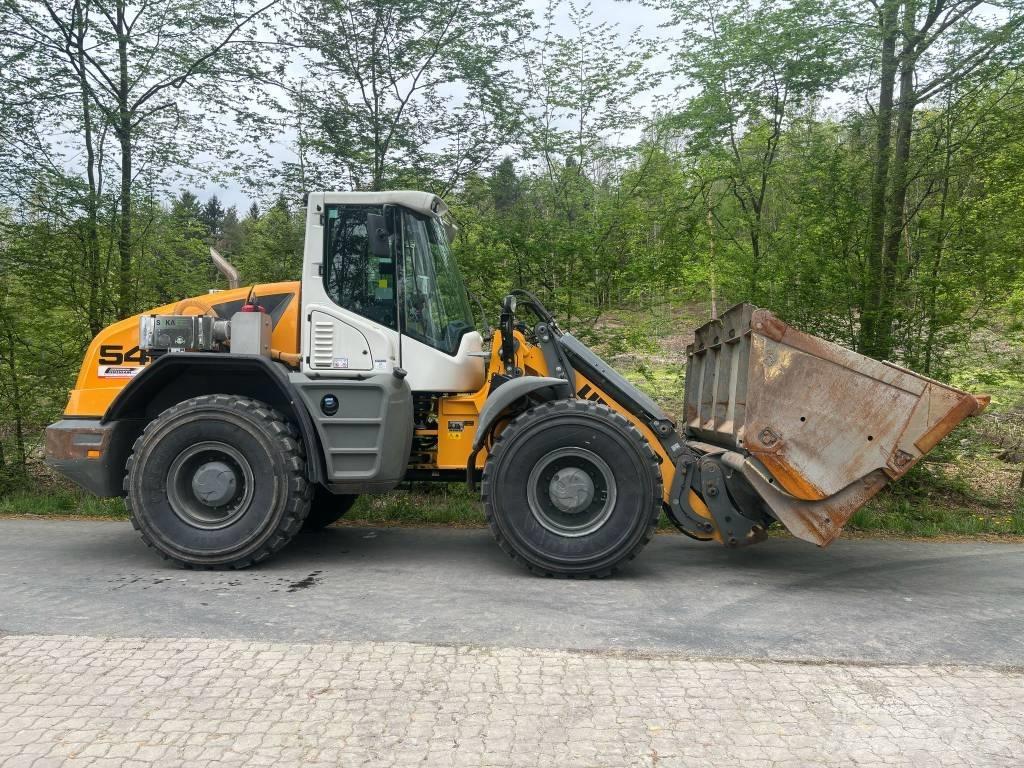 Liebherr L546 Radlader