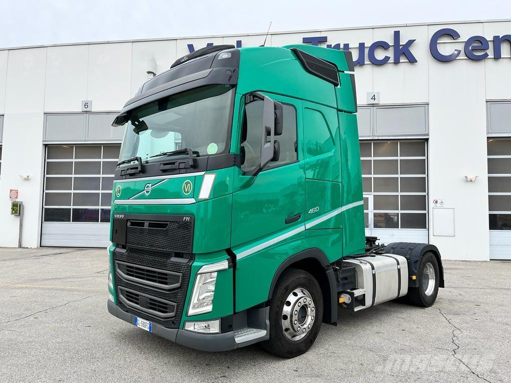 Volvo FH Sattelzugmaschinen