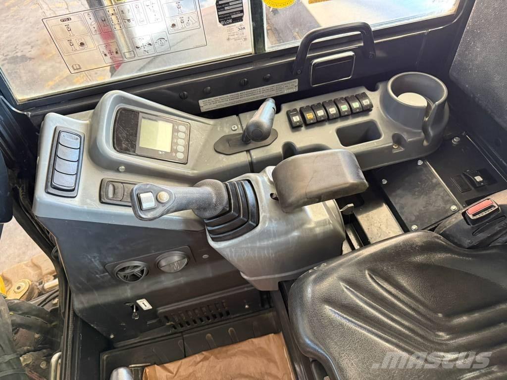 Yanmar Vio 50, Vio50 Minibagger < 7t