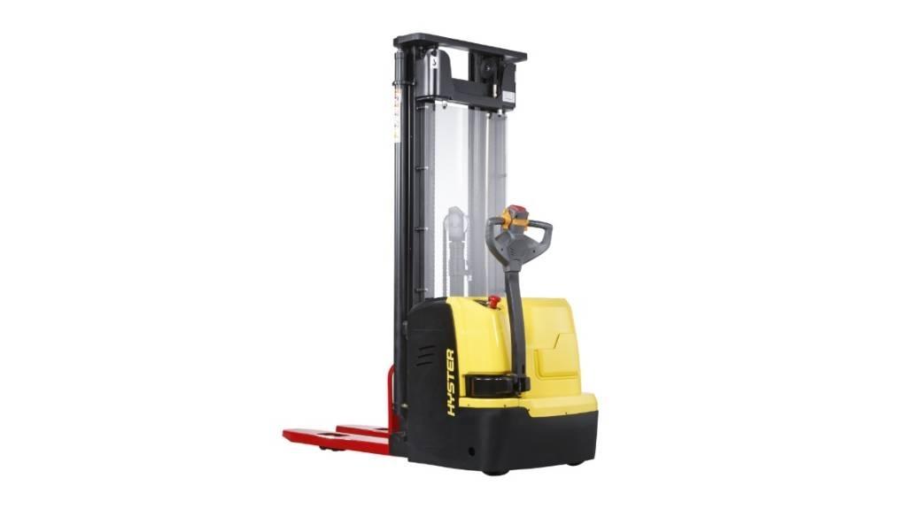 Hyster S1.5UT Deichselstapler